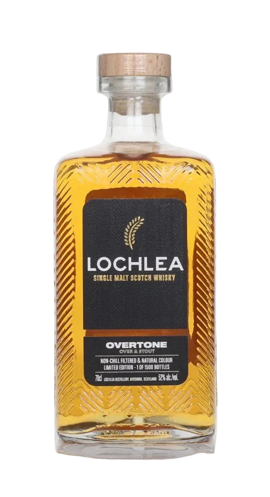 Lochlea Over & Stout Single Malt Scotch Whisky | 700ML at CaskCartel.com