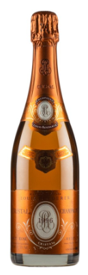 1996 | Louis Roederer | Cristal Brut Rose at CaskCartel.com