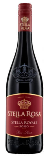 Stella Rosa | Stella Royale Rosso - NV at CaskCartel.com