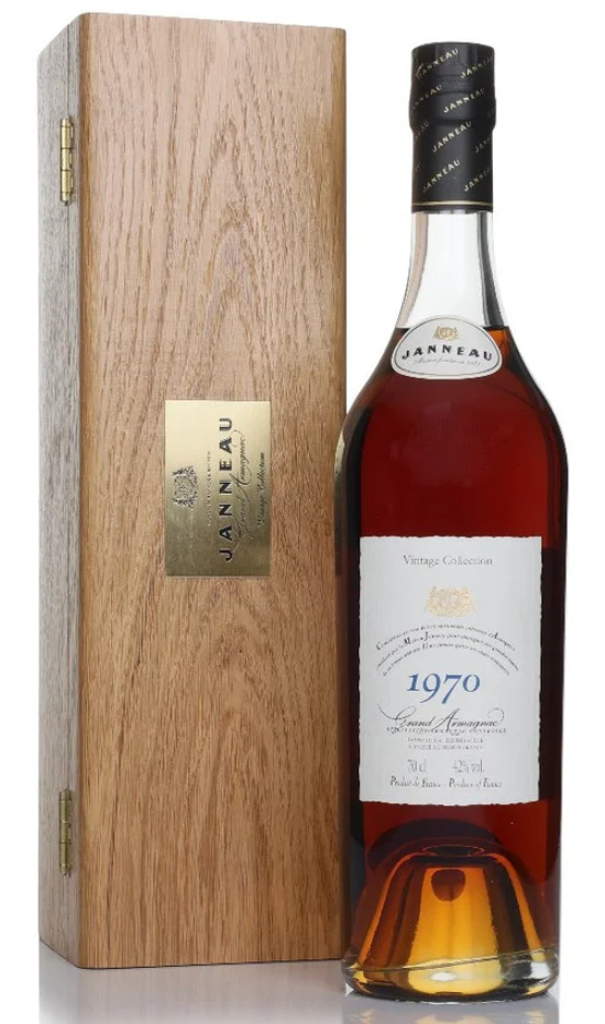 Janneau 1970 Armagnac | 700ML at CaskCartel.com