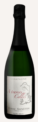 2018 | Etienne Sandrin | A Travers Celles Extra Brut at CaskCartel.com