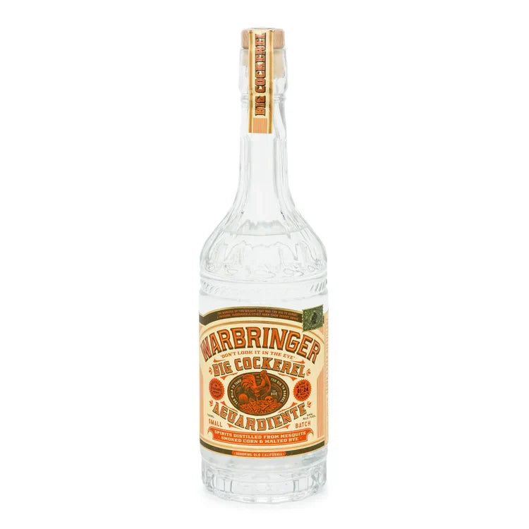 Warbringer Big Cockerel Small Batch American Whiskey at CaskCartel.com