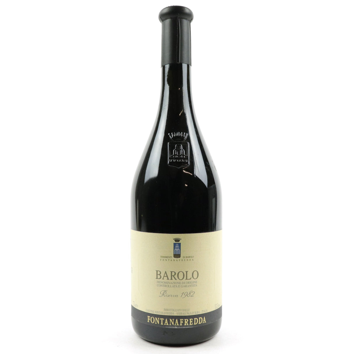 1982 | Fontanafredda | Barolo Riserva at CaskCartel.com