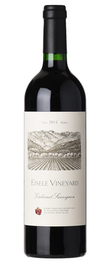 2015 | Araujo Estate | Eisele Vineyard Cabernet Sauvignon at CaskCartel.com