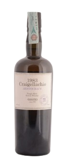 Craigellachie Aristocracy 1983 23 Year Old Single Malt Scotch Whisky | 700ML at CaskCartel.com