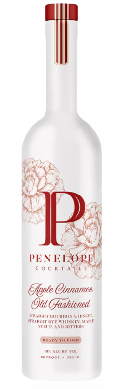 Penelope Apple Cinnamon Old Fashioned Cocktail at CaskCartel.com