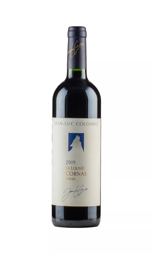2009 | Jean-Luc Colombo | Cornas La Louvee at CaskCartel.com