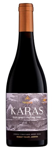 2020 | Karas Wine | Single Vineyard Areni at CaskCartel.com