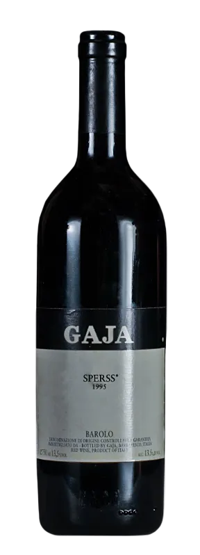 1995 | Gaja | Sperss at CaskCartel.com