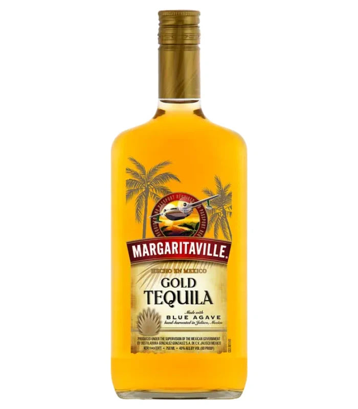 Margaritaville Gold Tequila at CaskCartel.com