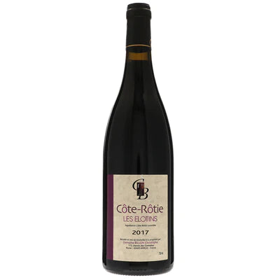 2017 | Domaine Christophe Billon | Cote Rotie Les Elotins at CaskCartel.com