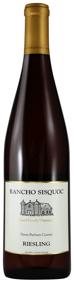 2022 | Rancho Sisquoc Winery | Flood Family Vineyards Riesling at CaskCartel.com