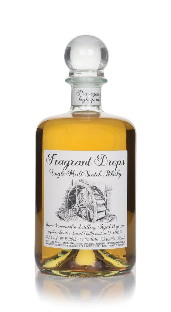 Tamnavulin 12 Year Old 2013 Cask #111516 - Fragrant Drops (Keeble Cask Company) Single Malt Scotch Whisky | 700ML at CaskCartel.com