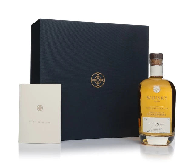 Glenburgie 35 Year Old 1988 - The Collection: Edition One (Whisky 1901) Single Malt Scotch Whisky | 700ML at CaskCartel.com