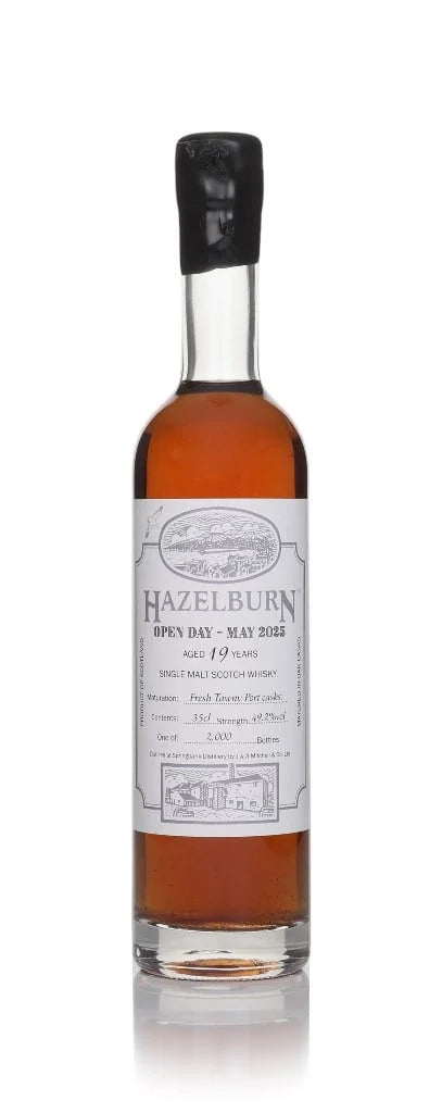 Hazelburn 19 Year Old - Open Day 2025 Single Malt Scotch Whisky | 350ML at CaskCartel.com