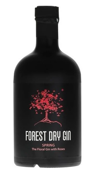 Forest Dry Spring Gin | 500ML at CaskCartel.com