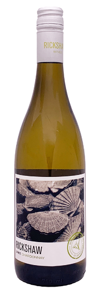 2017 | Rickshaw | Chardonnay at CaskCartel.com