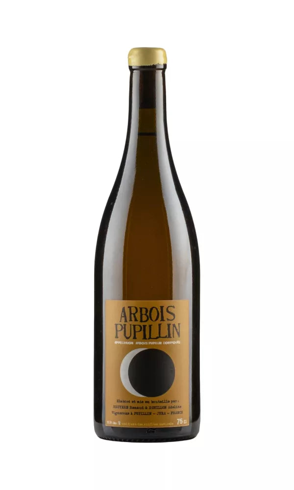 2014 | Bruyere & Houillon | Arbois-Pupillin Chardonnay at CaskCartel.com