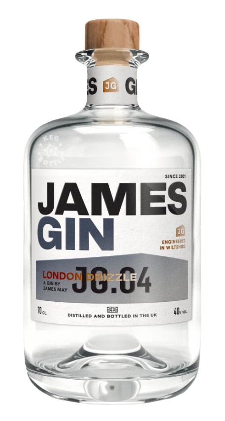 James Drizzle London Gin at CaskCartel.com