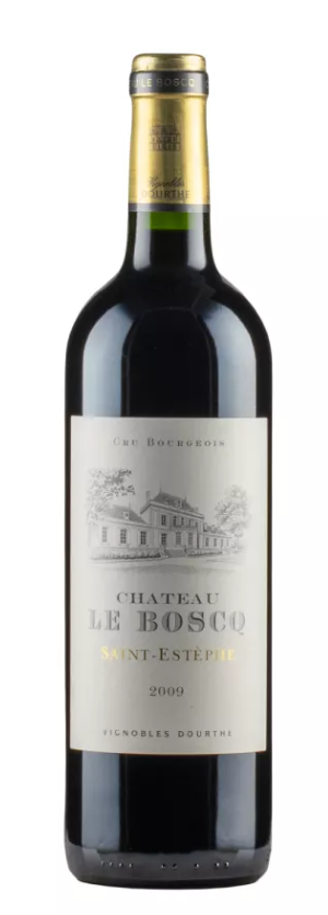 2009 | Chateau Le Boscq | Saint-Estephe at CaskCartel.com