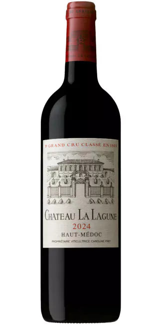 2024 | Chateau La Lagune | Haut-Medoc at CaskCartel.com
