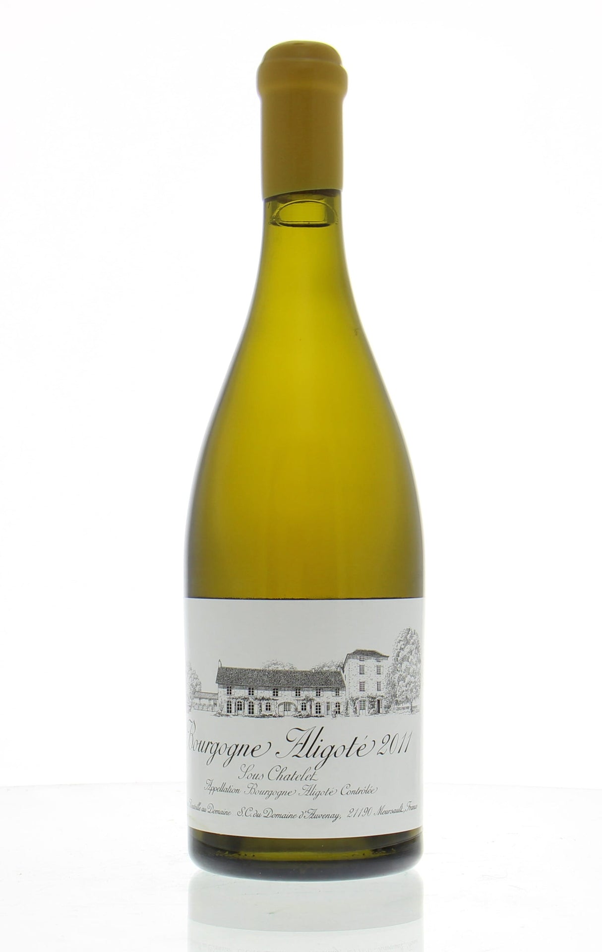 2011 | Domaine d'Auvenay | Bourgogne Aligote Sous Chatelet at CaskCartel.com