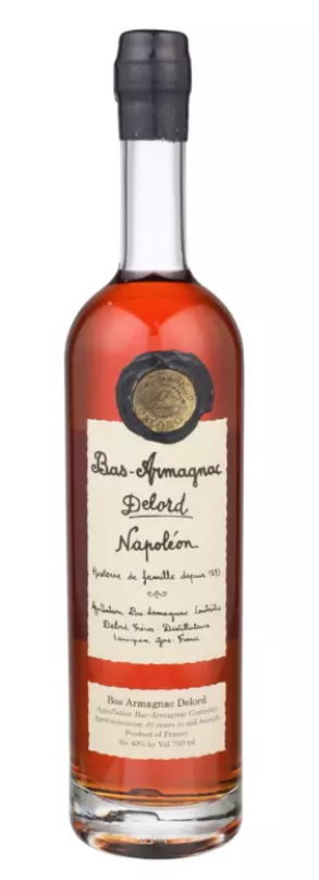 Bas Armagnac Delord Napoleon