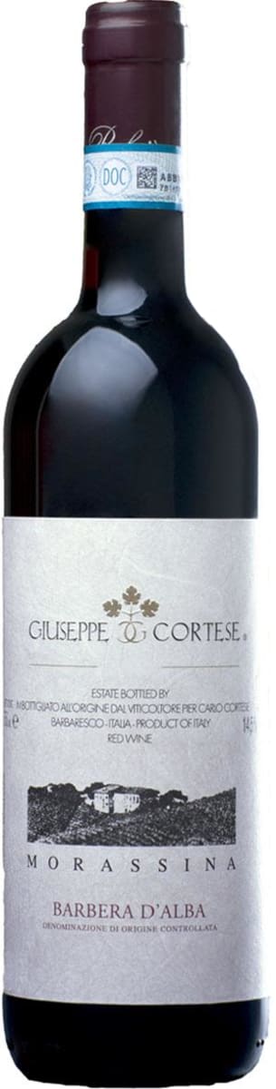 2020 | Giuseppe Cortese | Barbera d'Alba at CaskCartel.com