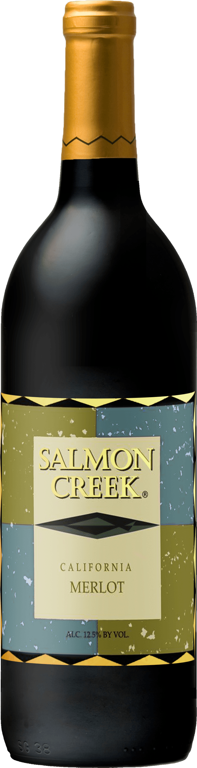 Salmon Creek | Merlot (Magnum) - NV at CaskCartel.com