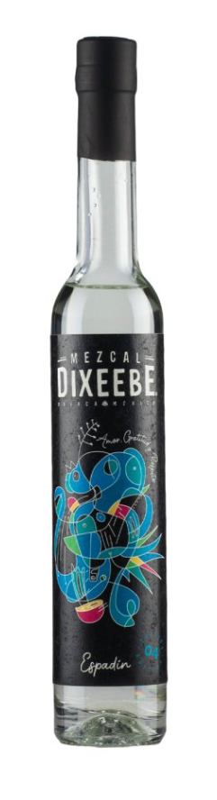 Dixeebe Espadin 4th Edition | 350ML at CaskCartel.com
