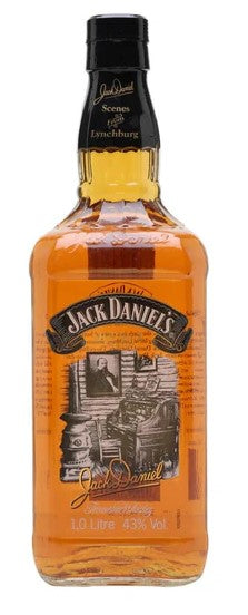 Jack Daniel's Scenes From Lynchburg No.6 Tennessee Whiskey | 1L