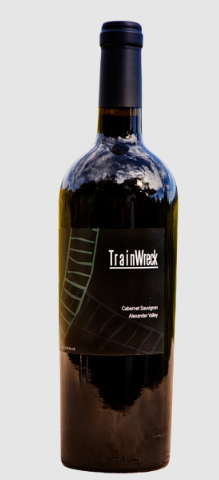 Dearden Wine | TrainWreck Cabernet Sauvignon - NV at CaskCartel.com