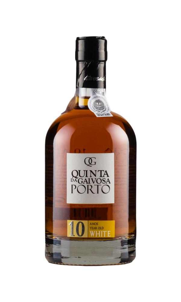 Alves de Sousa | Quinta da Gaivosa 10 Year Old White Port (Half Litre) - NV at CaskCartel.com