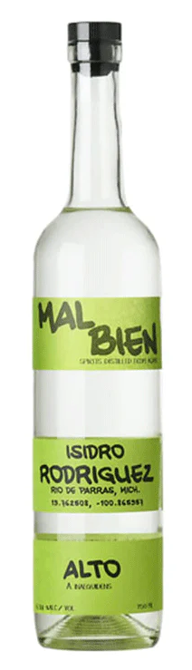 Mal Bien Alto Isidro Rodriguez Mezcal at CaskCartel.com