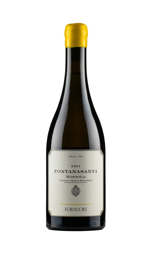 2021 | Foradori | Fontanasanta Nosiola at CaskCartel.com