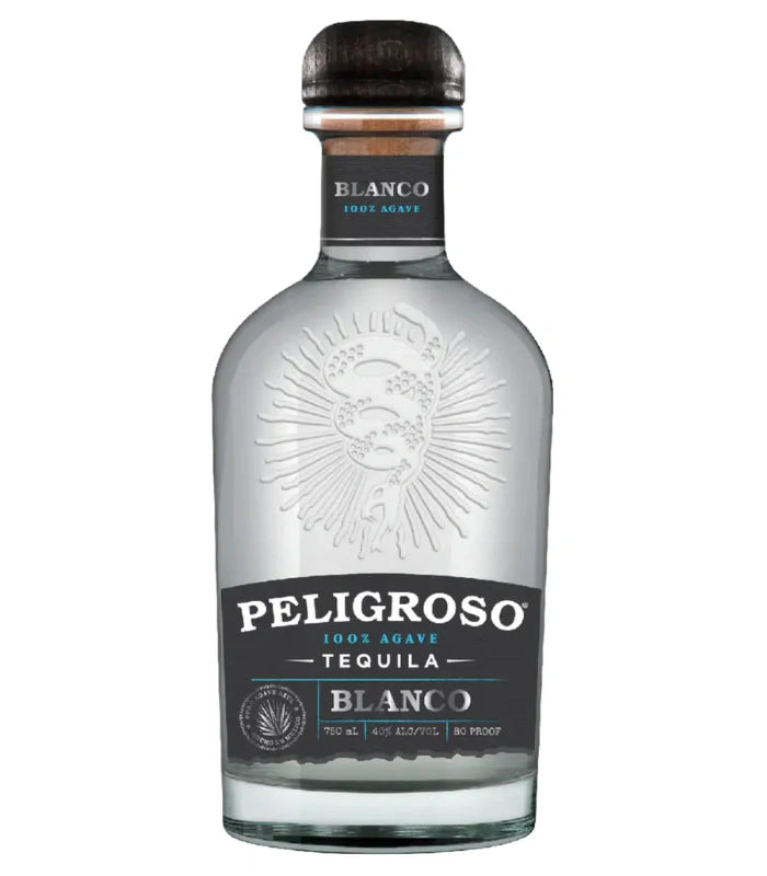 Peligroso Blanco Tequila at CaskCartel.com