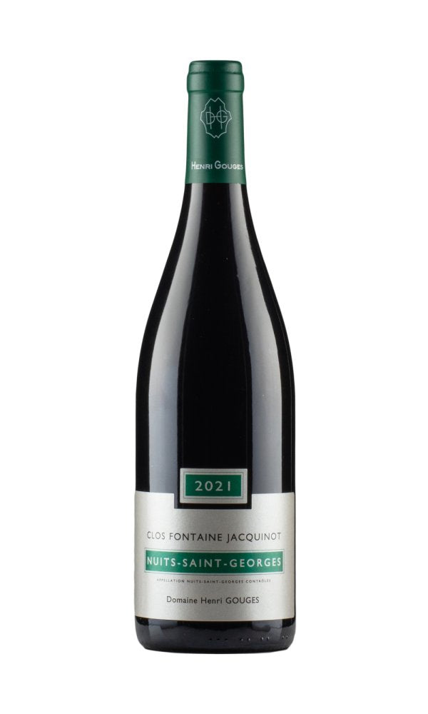 2021 | Domaine Henri Gouges | Nuits-Saint-Georges Clos Fontaine Jacquinot at CaskCartel.com
