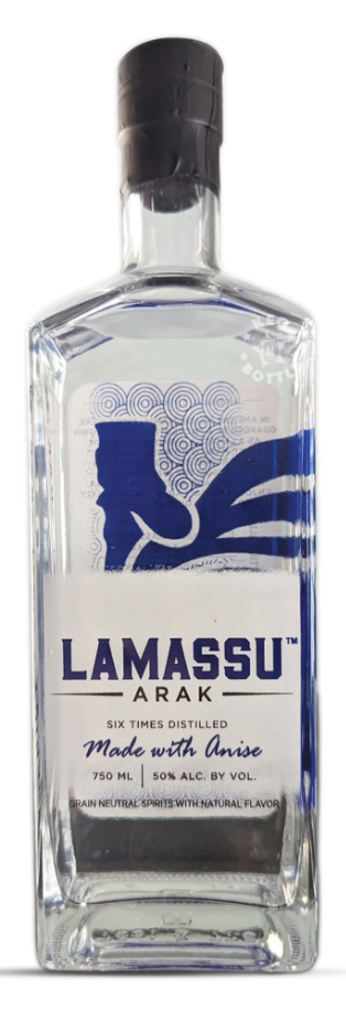 Lamassu Arak at CaskCartel.com