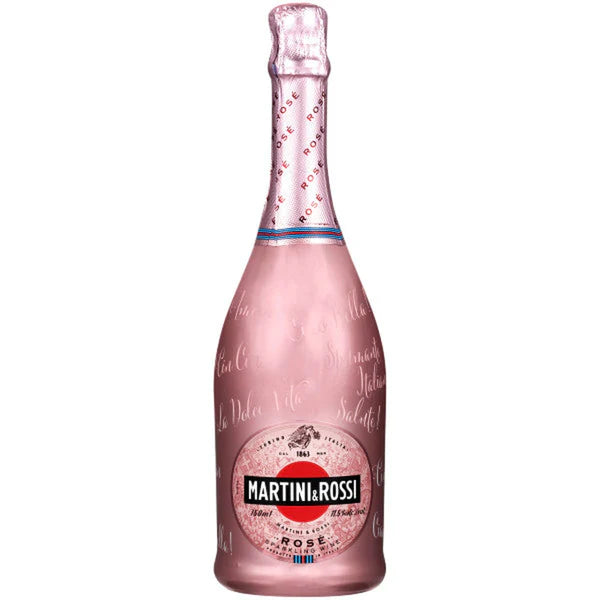 Martini | Martini & Rossi Sparkling Rose - NV at CaskCartel.com