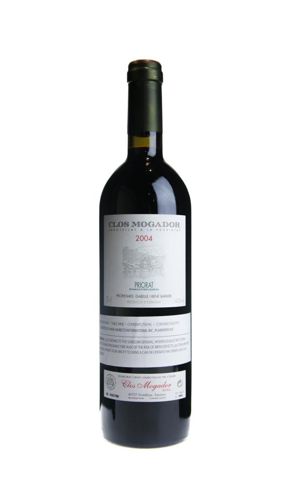2004 | Clos Mogador | Vi de Finca at CaskCartel.com