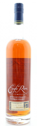 Eagle Rare 17 Year Old Fall 2008 Bourbon Whiskey at CaskCartel.com