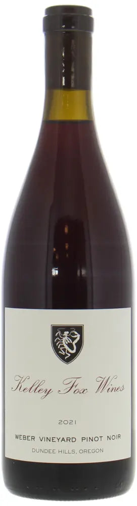 2021 | Kelley Fox Wines | Weber Vineyard Pinot Noir at CaskCartel.com