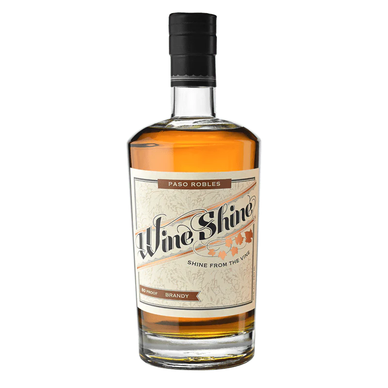 Wine Shine Oak Brandy at CaskCartel.com