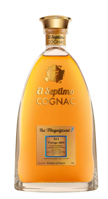 El Septimo 2004 Vintage Cognac | 700ML at CaskCartel.com