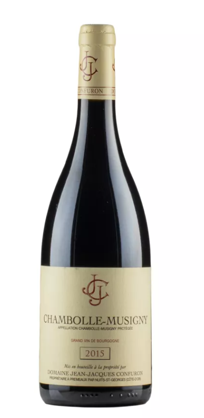 2015 | Domaine Jean Jacques Confuron | Chambolle-Musigny at CaskCartel.com