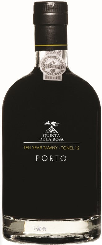 Quinta de la Rosa | 10 Year Tawny Port Tonel 12 (Half Litre) - NV at CaskCartel.com