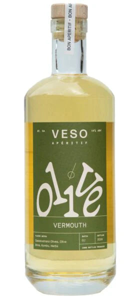 Veso Aperitifs Olive Vermouth at CaskCartel.com