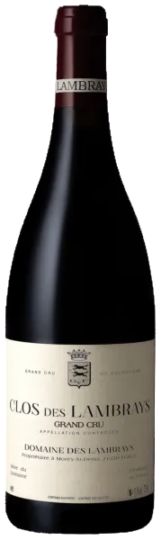 1985 | Domaine des Lambrays | Clos des Lambrays at CaskCartel.com