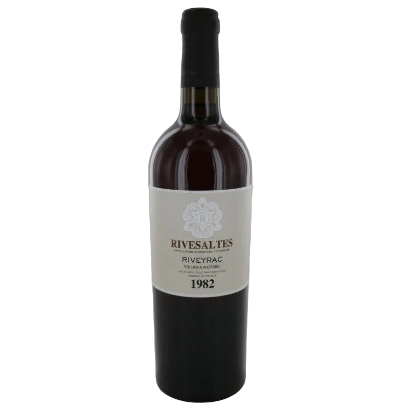 1982 | Riveyrac | Rivesaltes at CaskCartel.com