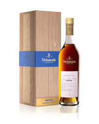 Delamain Rare Cask Ancestral 25.2 Grande Champagne Cognac | 700ML at CaskCartel.com